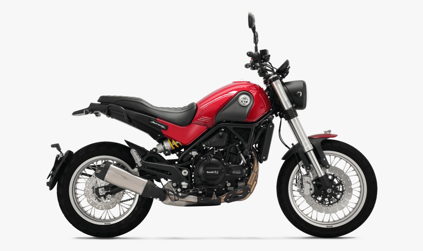 BENELLI LEONCINO 500