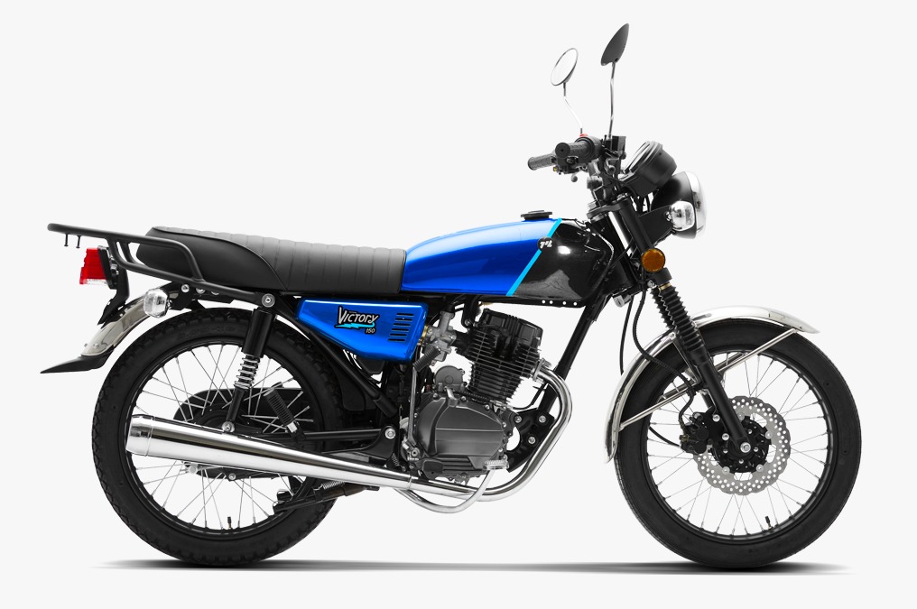 MOTOMEL victory 150