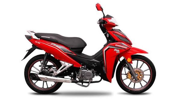 GUERRERO TRIP  PLUS 125