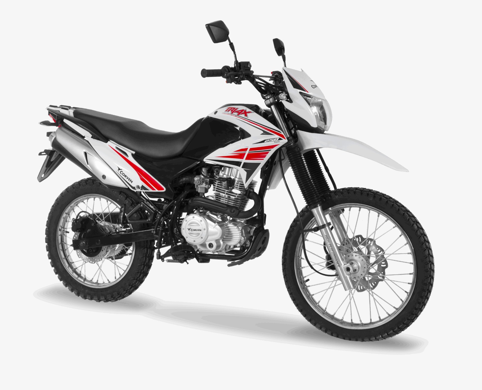 CORVEN TRIAX 250 R3