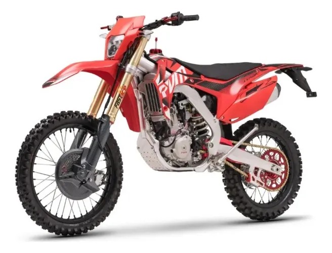 RVM CZ 250 R
