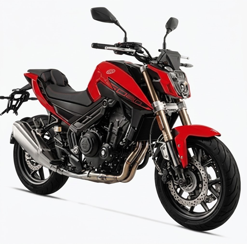 MORBIDELLI M502N