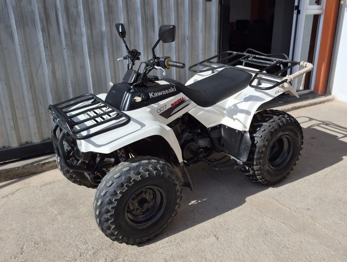 KAWASAKI BAYOU 250