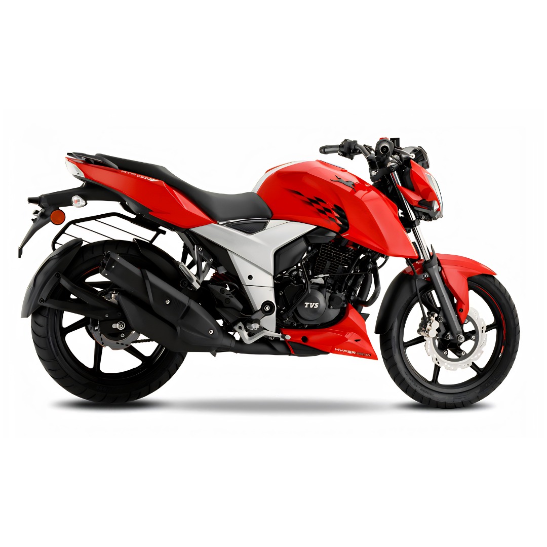 TVS RTR 160 4V