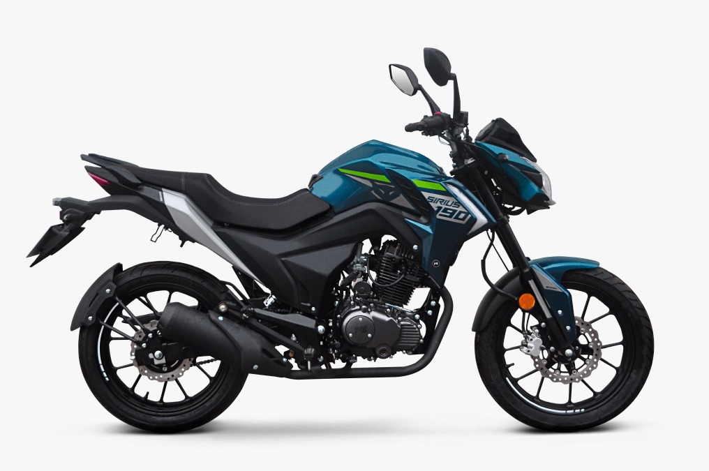 MOTOMEL  SIRIUS 190 CBS