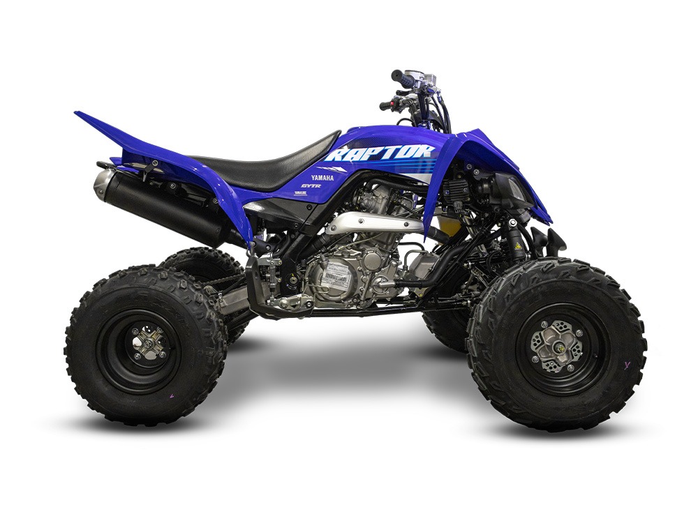 YAMAHA YFM RAPTOR 700