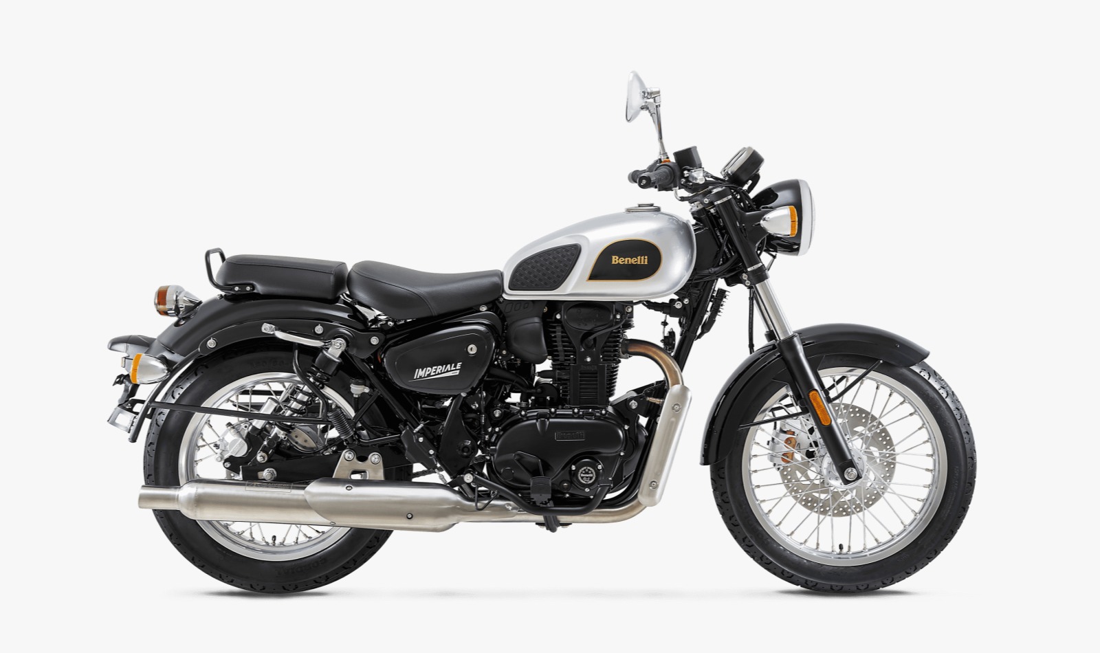 BENELLI  IMPERIALE 400