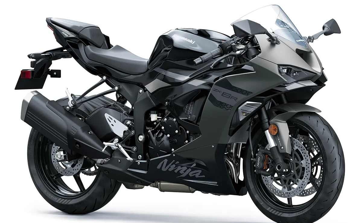 KAWASAKI ZX 6R KRT ABS