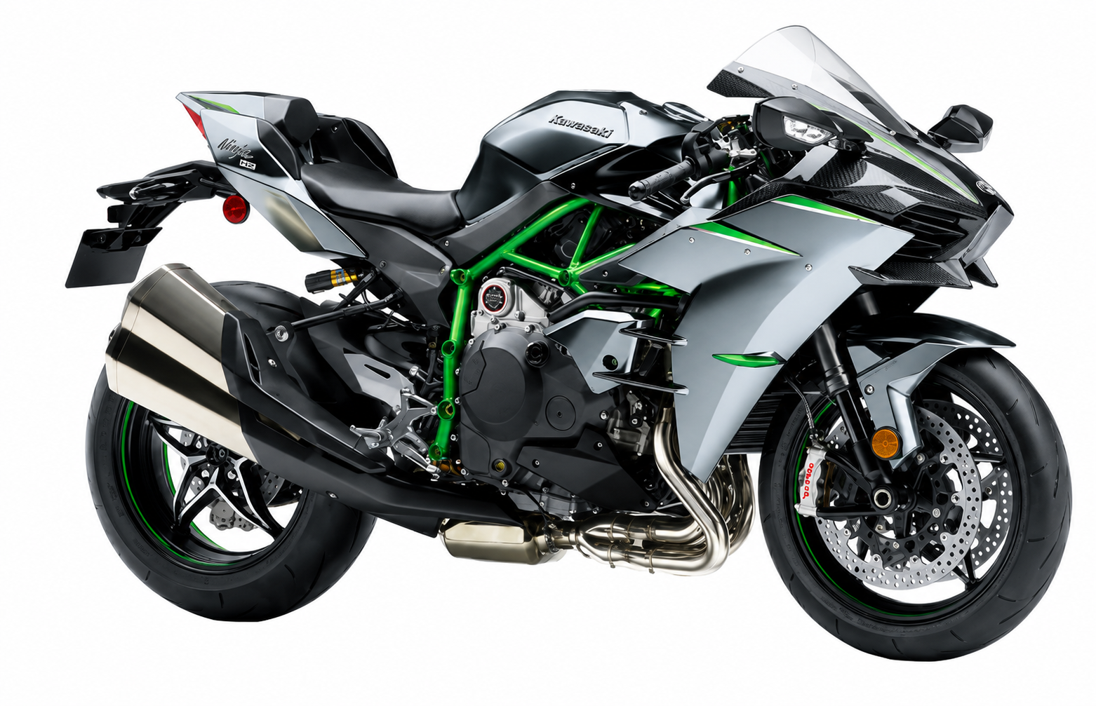 KAWASAKI  NINJA H2