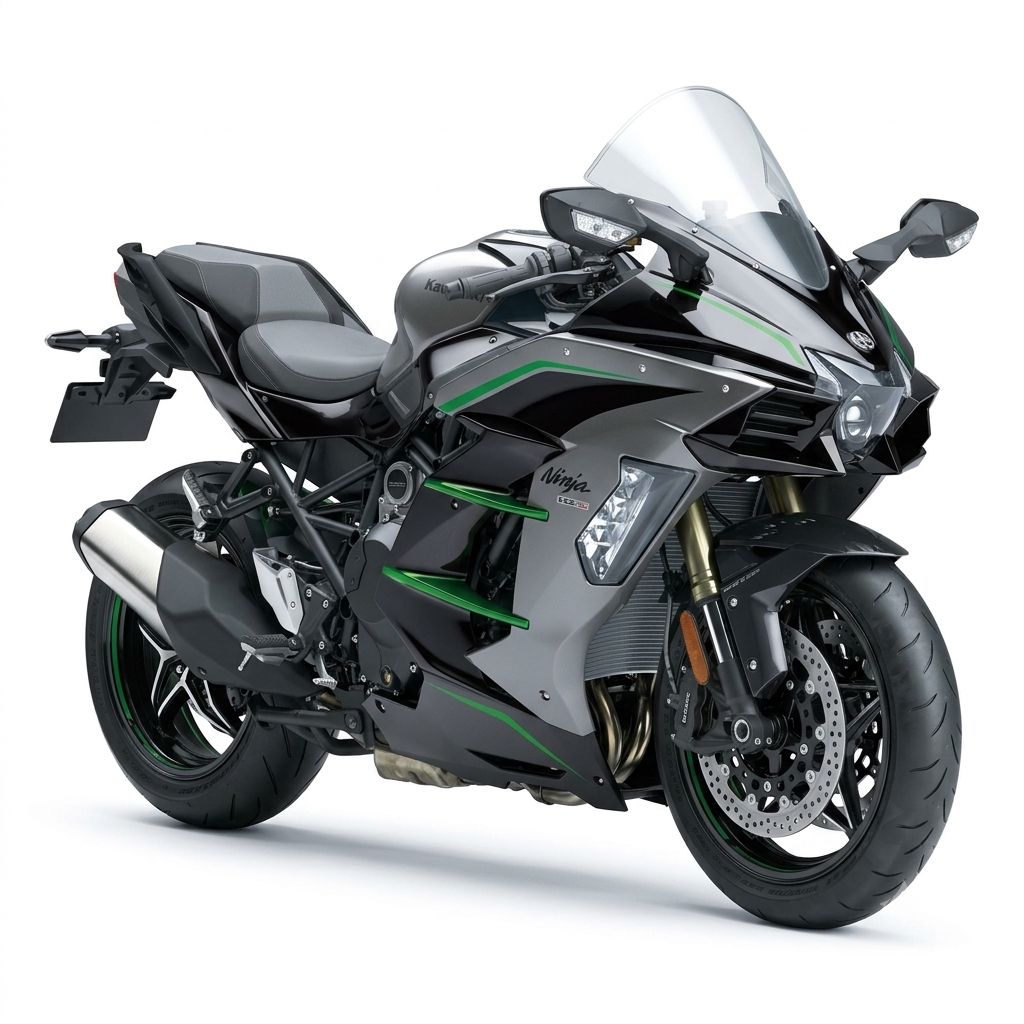 KAWASAKI NINJA H2 SX