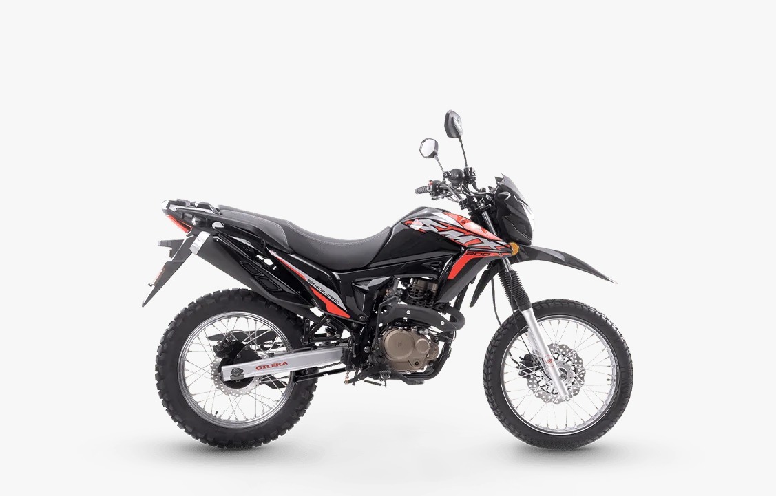 GILERA  SMX 200