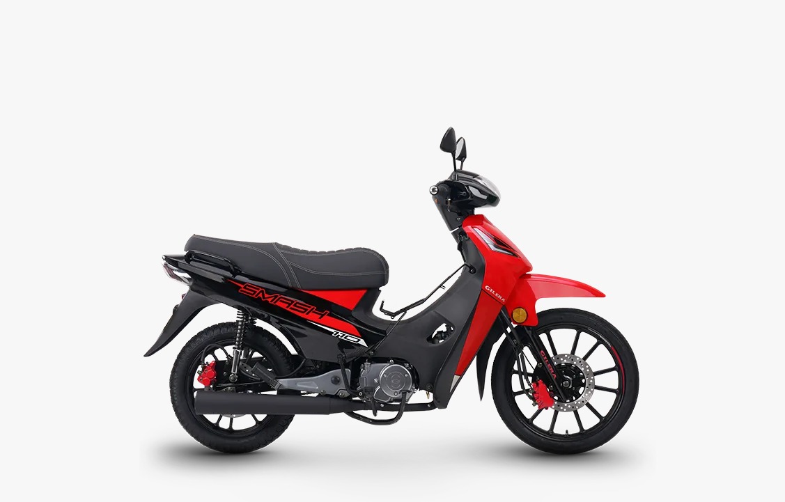 GILERA SMASH FULL CBS