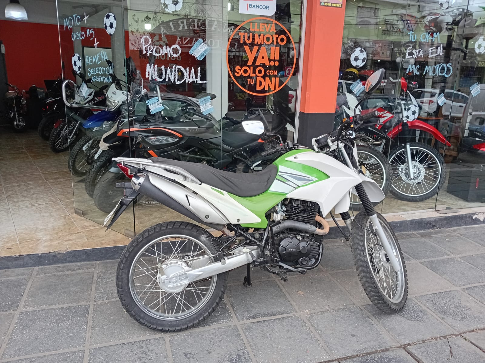 BRAVA TEXANA