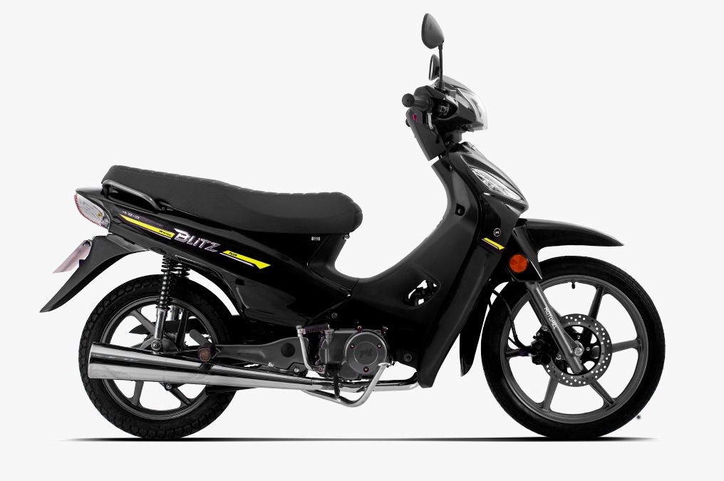 MOTOMEL BLITZ 110 PLUS