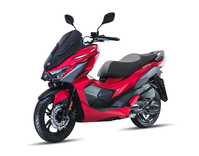 SYM JET X