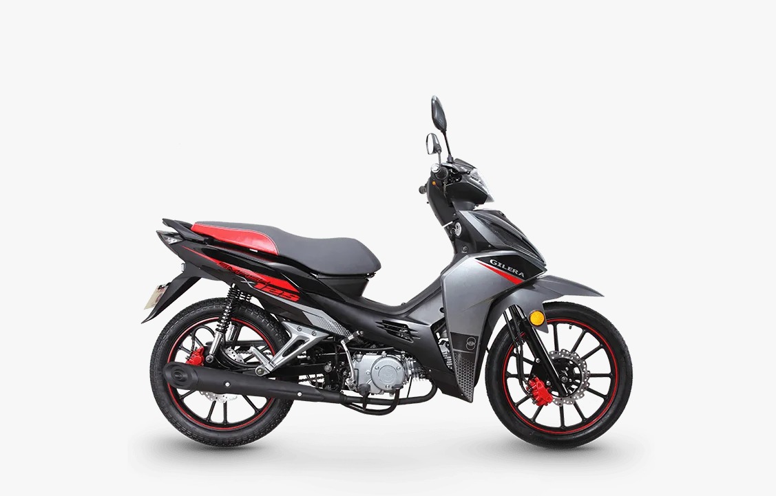 GILERA SMASH X 125 CBS