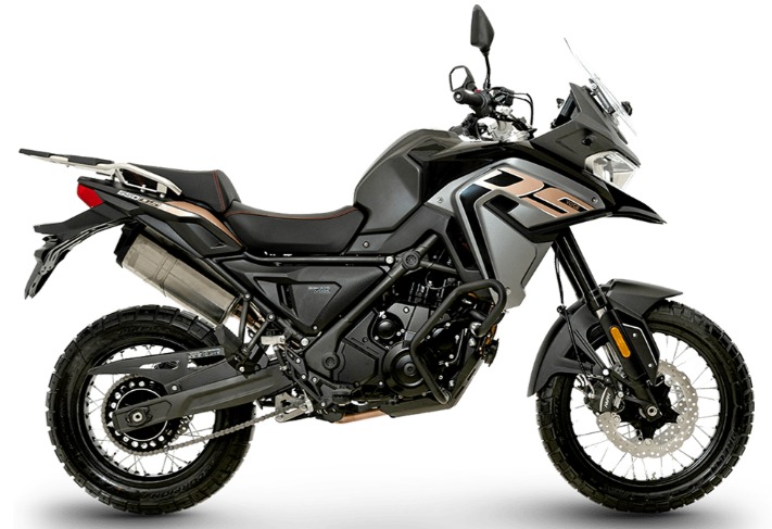 VOGE 650 DSX