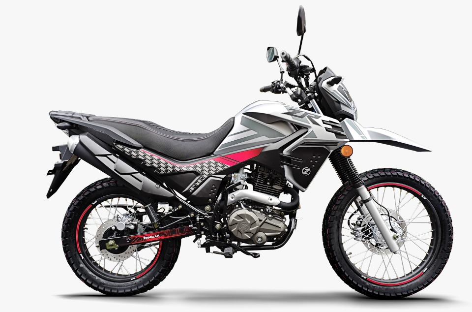 ZANELLA  ZR 200 OHC