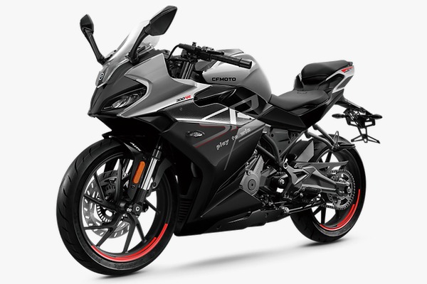 CFMOTO 300SR