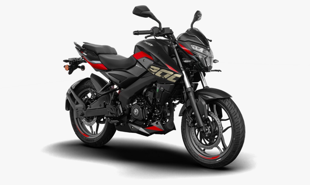BAJAJ ROUSER NS 200 UG2