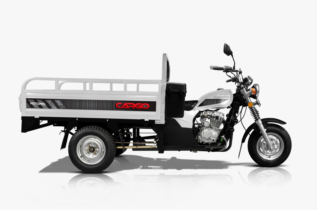 MOTOMEL MOTO CARGO 200