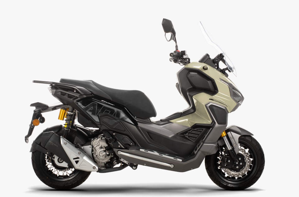 ZANELLA  CRUISER 300 ADV 