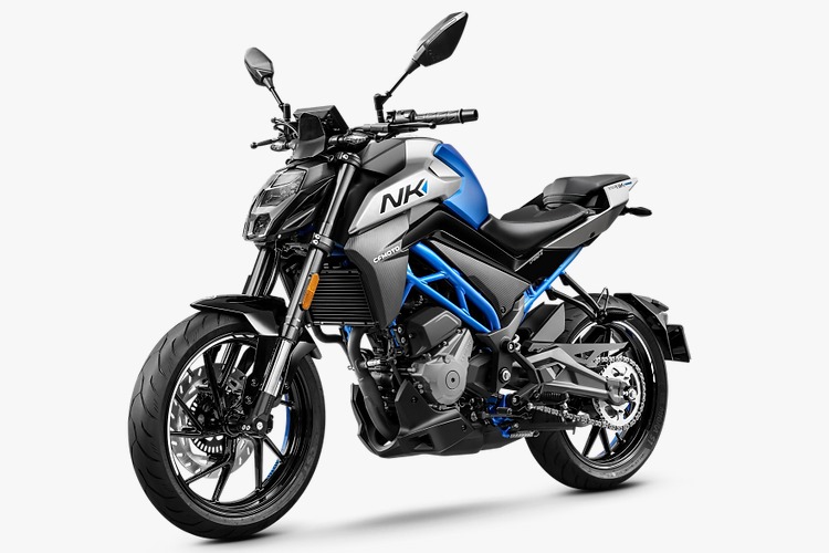 CF MOTO 300 NK