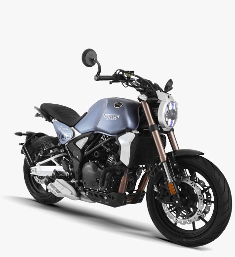 SIAM VECTOR 400