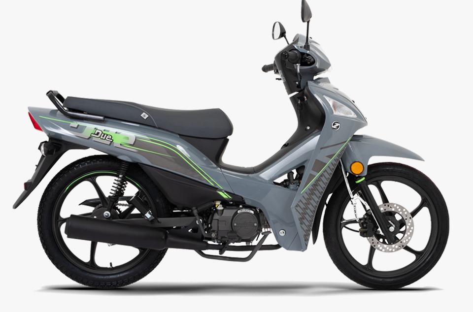 ZANELLA DUE 125 SPORT