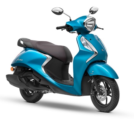 YAMAHA FASCINO LCX 125