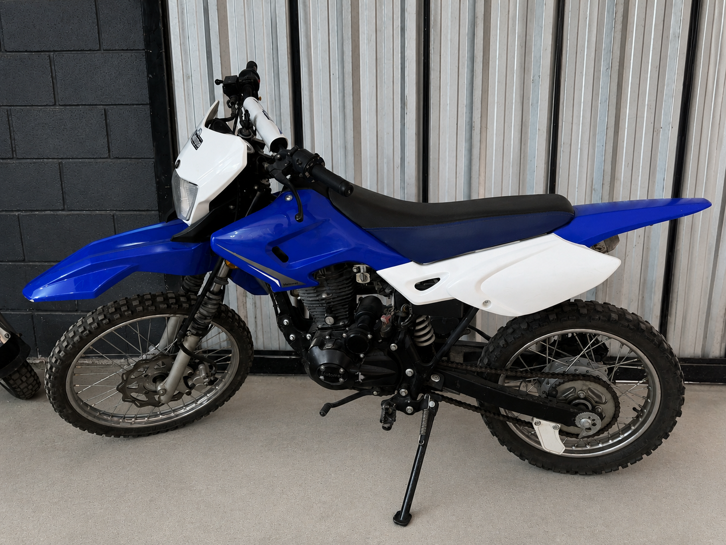 MOTOMEL SKUA 125 EXTREME