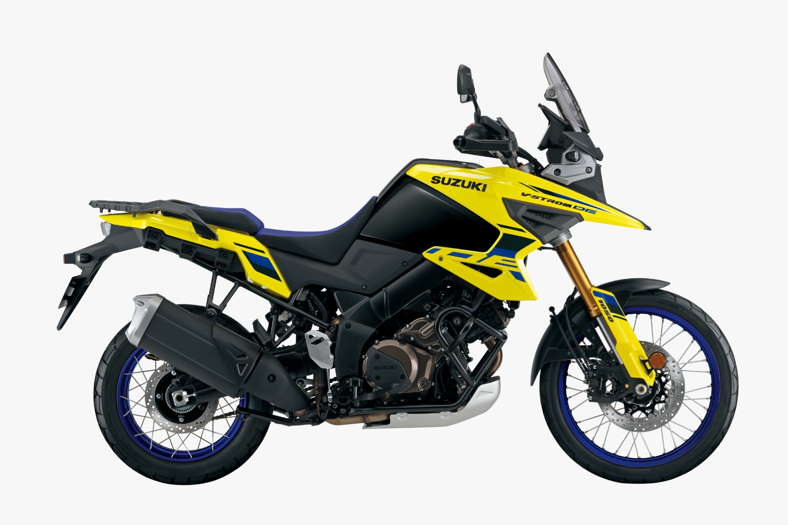 SUZUKI V-STROM 1050 DE