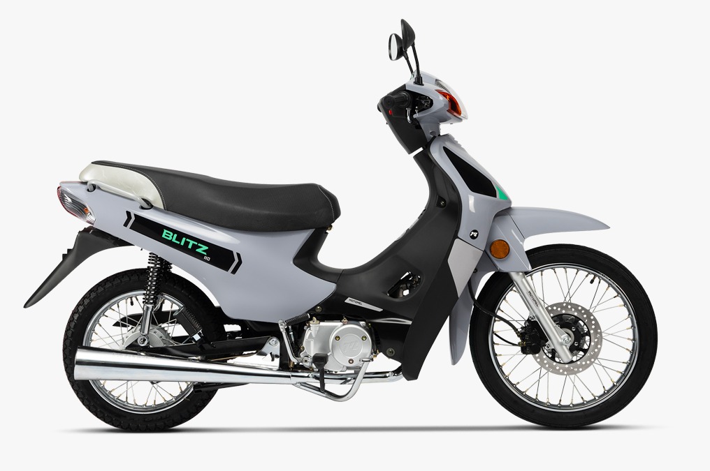 MOTOMEL  BLITZ 110 BASE