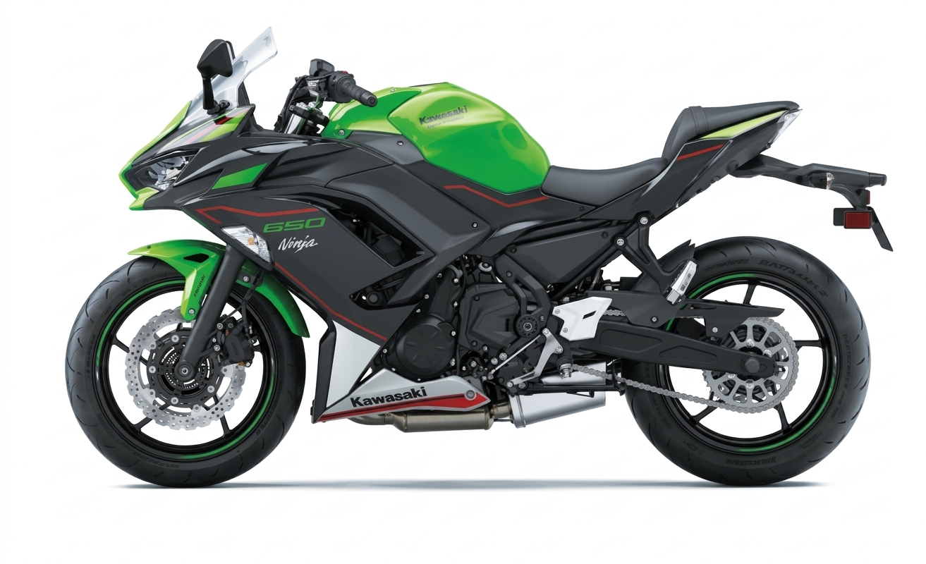 KAWASAKI NINJA 650