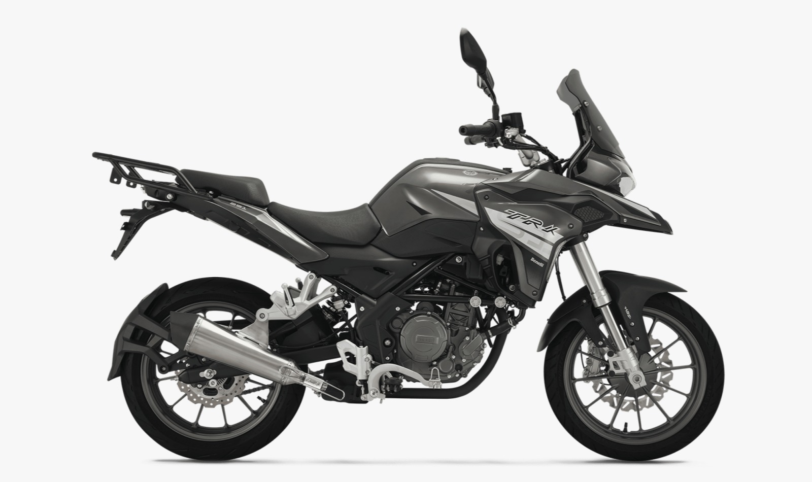 BENELLI TRK 251