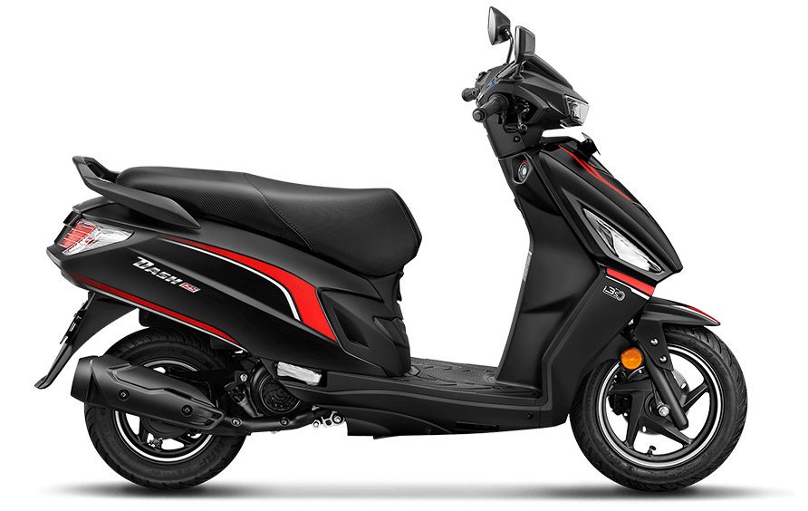 HERO DASH 125
