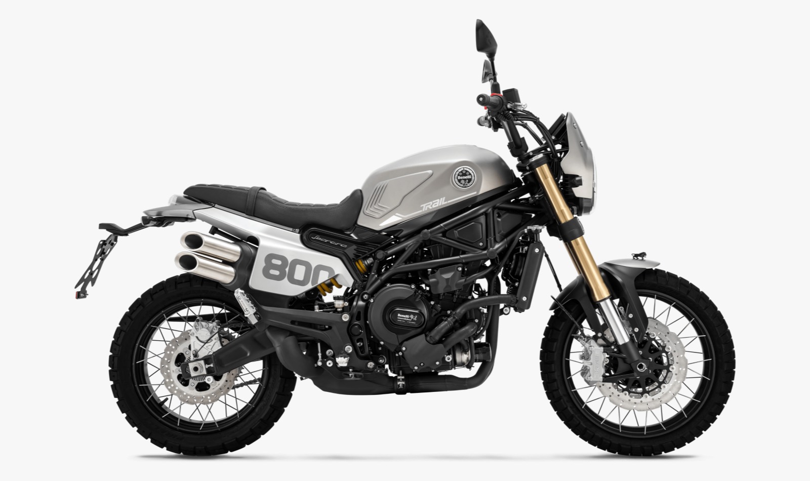 BENELLI  LEONCINO 800 TRIAL