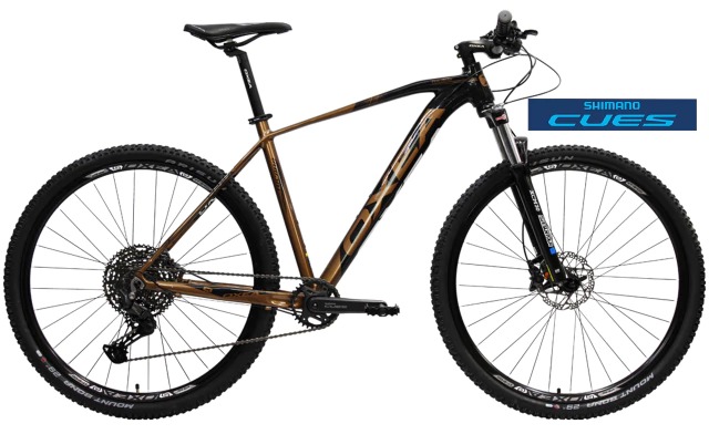 OXEA Tucana R29 SHIMANO CUES 1 X 11