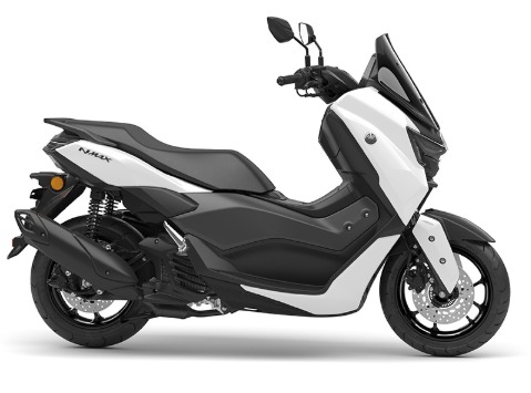 YAMAHA N MAX 155 CONNECTED