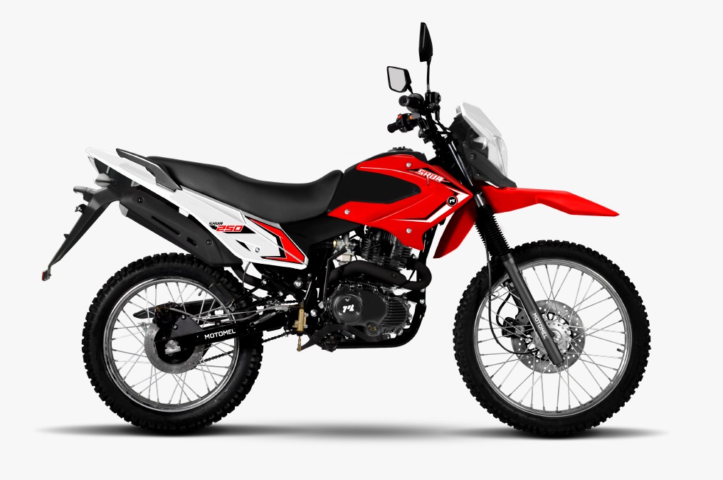 MOTOMEL SKUA 250
