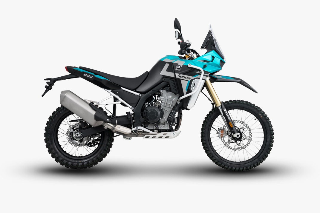 KOVE 800X RALLY