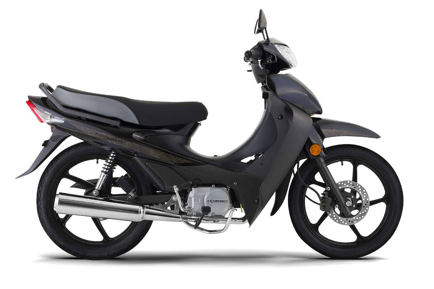 CORVEN  MIRAGE 110 AD