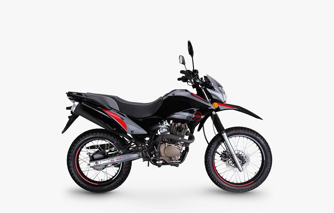 GILERA SHAEL 150