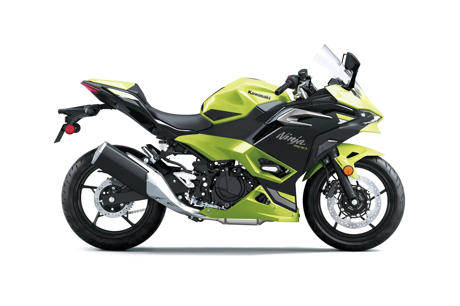 KAWASAKI NINJA 500 SE