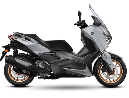 YAMAHA XMAX 300 CONNECTED