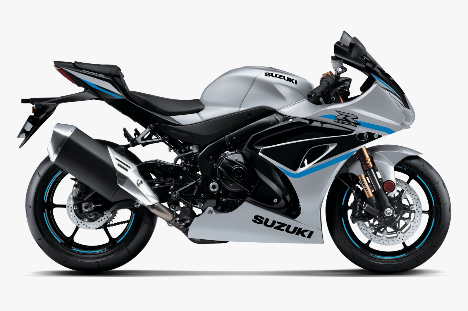 SUZUKI GSX-R1000R