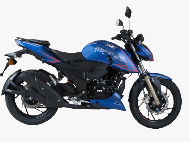 TVS RTR 200 FI V4