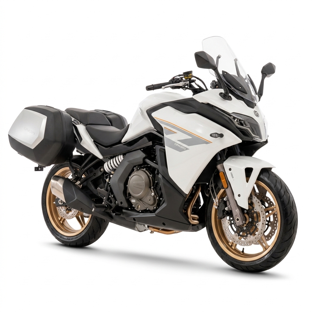 CFMOTO 650GT