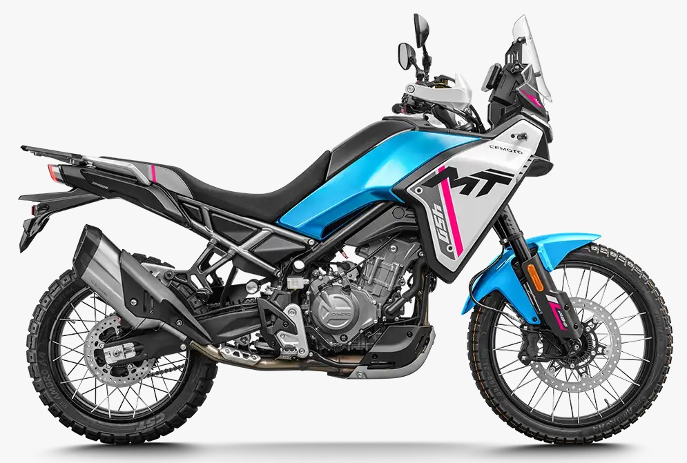 CFMOTO 450MT