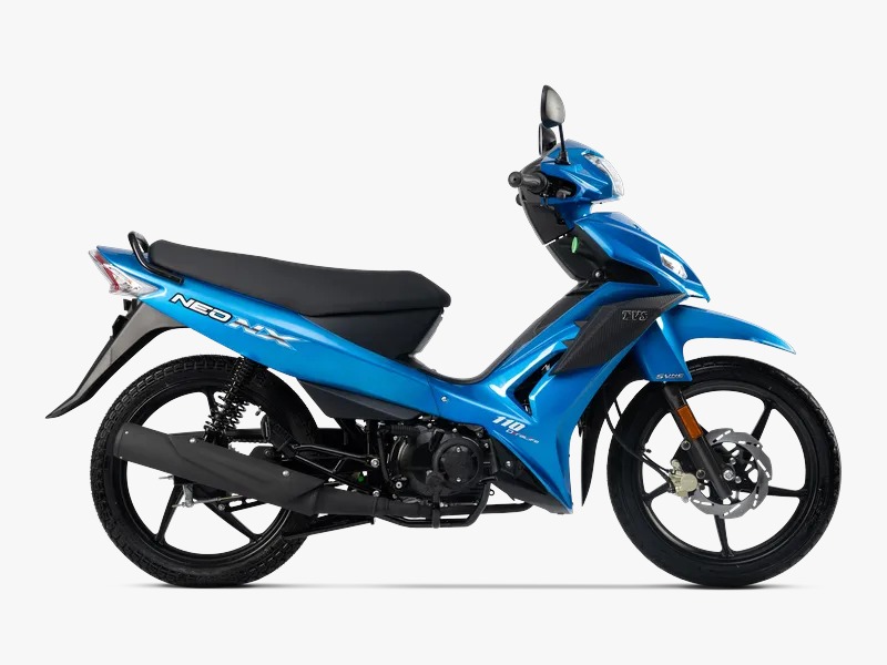TVS NEO NX 110